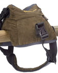 Stealth Gear Double Bean Bag Bosgroen