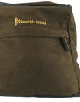 Stealth Gear Double Bean Bag Bosgroen Limited Edition