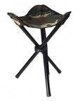 Stealth Gear Opvouwbare Kruk met 3 Poten