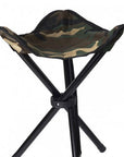 Stealth Gear Opvouwbare Kruk met 3 Poten