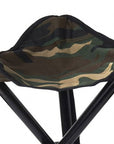 Stealth Gear Opvouwbare Kruk met 3 Poten