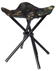 Stealth Gear Opvouwbare Kruk met 4 Poten
