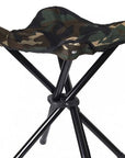 Stealth Gear Opvouwbare Kruk met 4 Poten