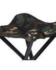Stealth Gear Opvouwbare Kruk met 4 Poten