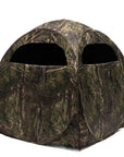 Stealth Gear Schuiltent Square Hide Groen
