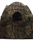 Stealth Gear Schuiltent Square Hide Groen