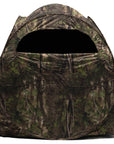 Stealth Gear Schuiltent Square Hide Groen