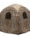 Stealth Gear Schuiltent Square Hide Riet Plus