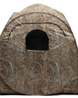 Stealth Gear Schuiltent Square Hide Riet Plus