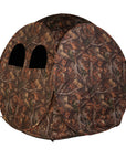Stealth Gear Schuiltent Two Man Square Hide