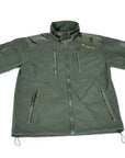 Stealth Gear Fleece2 Bosgroen maat XXXL