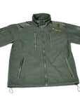 Stealth Gear Fleece2 Bosgroen maat S