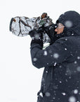 Buteo Photo Gear Regenhoes 1 Sneeuw
