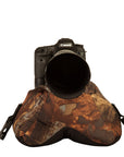 Buteo Photo Gear Bean Bag 1 Zadelmodel met Draagriem