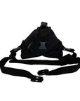 Buteo Photo Gear Bean Bag 1 Zadelmodel Zwart met Draagriem
