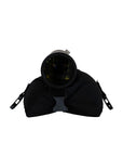 Buteo Photo Gear Bean Bag 1 Zadelmodel Zwart met Draagriem