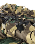 Buteo Photo Gear 3D leafs Camouflagenet Forest Camo Woodland 1,5x3 m