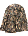 Buteo Photo Gear 3D leafs Camouflagenet Forest Camo Woodland 2,4x3 m