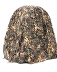 Buteo Photo Gear 3D leafs Camouflagenet Forest Camo Woodland 2,4x3 m