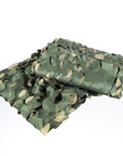 Buteo Photo Gear 3D leafs Camouflagenet Forest Camo Groen 1,5x3 m