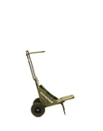 Buteo Photo Gear Transport Trolley Bosgroen met Zonnedak
