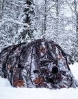 Buteo Photo Gear Schuiltent Falco Mark III Sneeuw