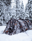 Buteo Photo Gear Schuiltent Falco Mark III Sneeuw