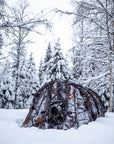 Buteo Photo Gear Schuiltent Falco Mark III Sneeuw