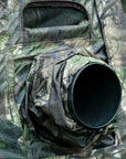 Buteo Photo Gear Snoot / Lens Cover Groen voor Schuiltent