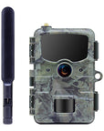 Stealth Gear Hedgehog 1080p 4G Wildcamera