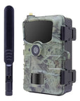 Stealth Gear Hedgehog 1080p 4G Wildcamera