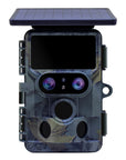 Stealth Gear Nightjar Dual-Cam Solar 4K Wifi Wildcamera