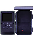 Stealth Gear Nightjar Dual-Cam Solar 4K Wifi Wildcamera