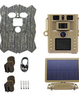 Stealth Gear Owl Solar 4K Wifi Wildcamera