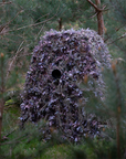 Buteo Photo Gear Hybride Camouflagenet Natural Green 1,5x3 m