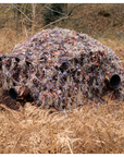 Buteo Photo Gear Hybride Camouflagenet Natural Brown 1,5x3 m