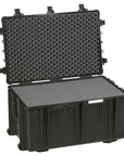 Explorer Cases 7641 Koffer Zwart met Plukschuim