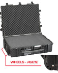 Explorer Cases 7726 Koffer Zwart met Plukschuim