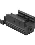 NC Star Laser - Pistol, Red, Picatinny/Weaver