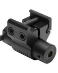 NC Star Laser - Compact, Red, Picatinny/Weaver