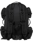 NC Star Backpack -Tactical, Black