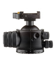 Ballhead Two Vets 55MM Dual Tension W/ Area 419 ARCALOCK QD
