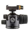 Ballhead Two Vets 44MM Dual Tension W/ Area 419 ARCALOCK QD