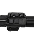 NC Star Weapon Mounted Light Pistol Gen3, with Strobe & Red Laser