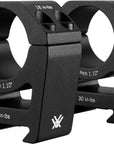Vortex Sport Montageringen 25,4 mm Hoog