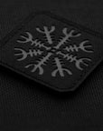 Patch Helm of Terror Laser Cut - Image 3