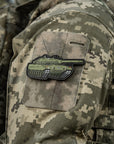 Patch Leopard 2 PVC - Image 11
