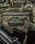 Patch Leopard 2 PVC - Image 4