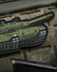 Patch Leopard 2 PVC - Image 7