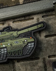 Patch Leopard 2 PVC - Image 5